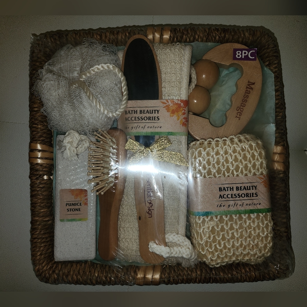 Shower/Bath Spa Set